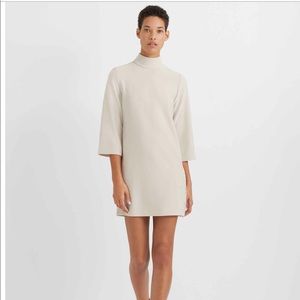 ClubMonaco Mockneck Knit Dress Med ONLY WORN ONCE